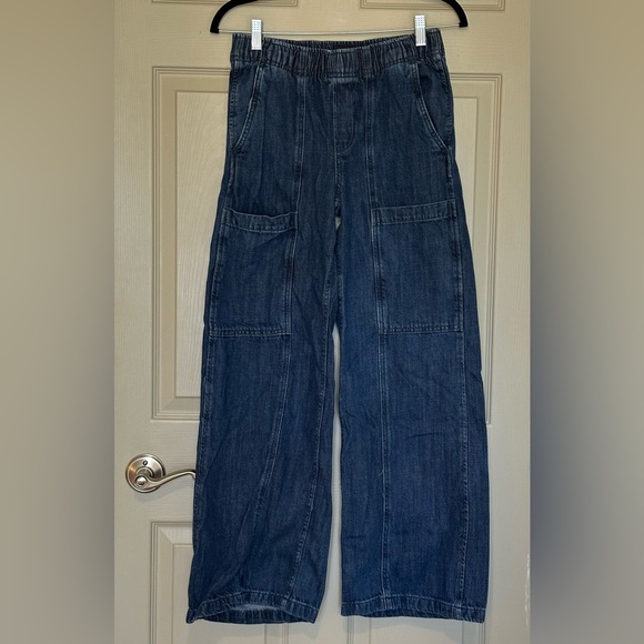 GAP Denim - GAP Denim Barrel Jeans - Size XS